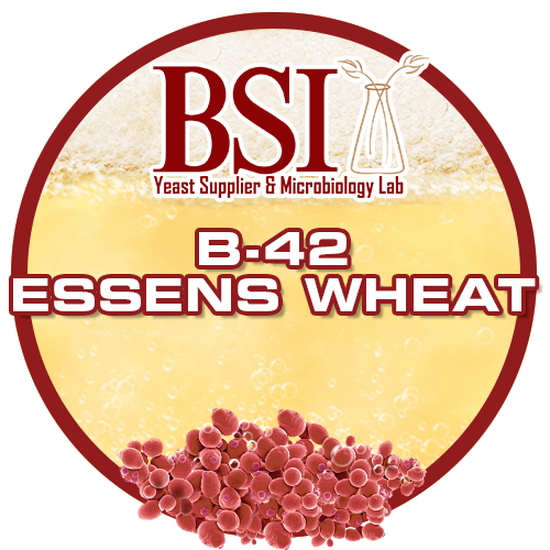 Essens Wheat Ale Yeast