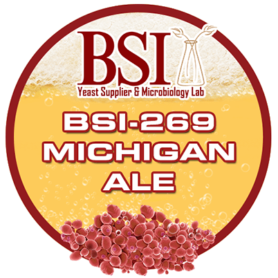 BSI-269 Michigan Ale